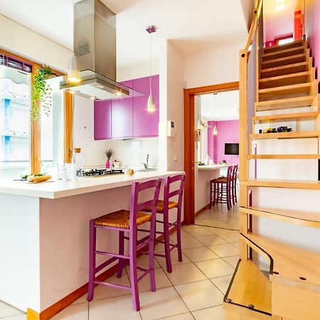 Appartamento Sabbiadoro Plus - Myho Casa Tortoreto Luaran gambar