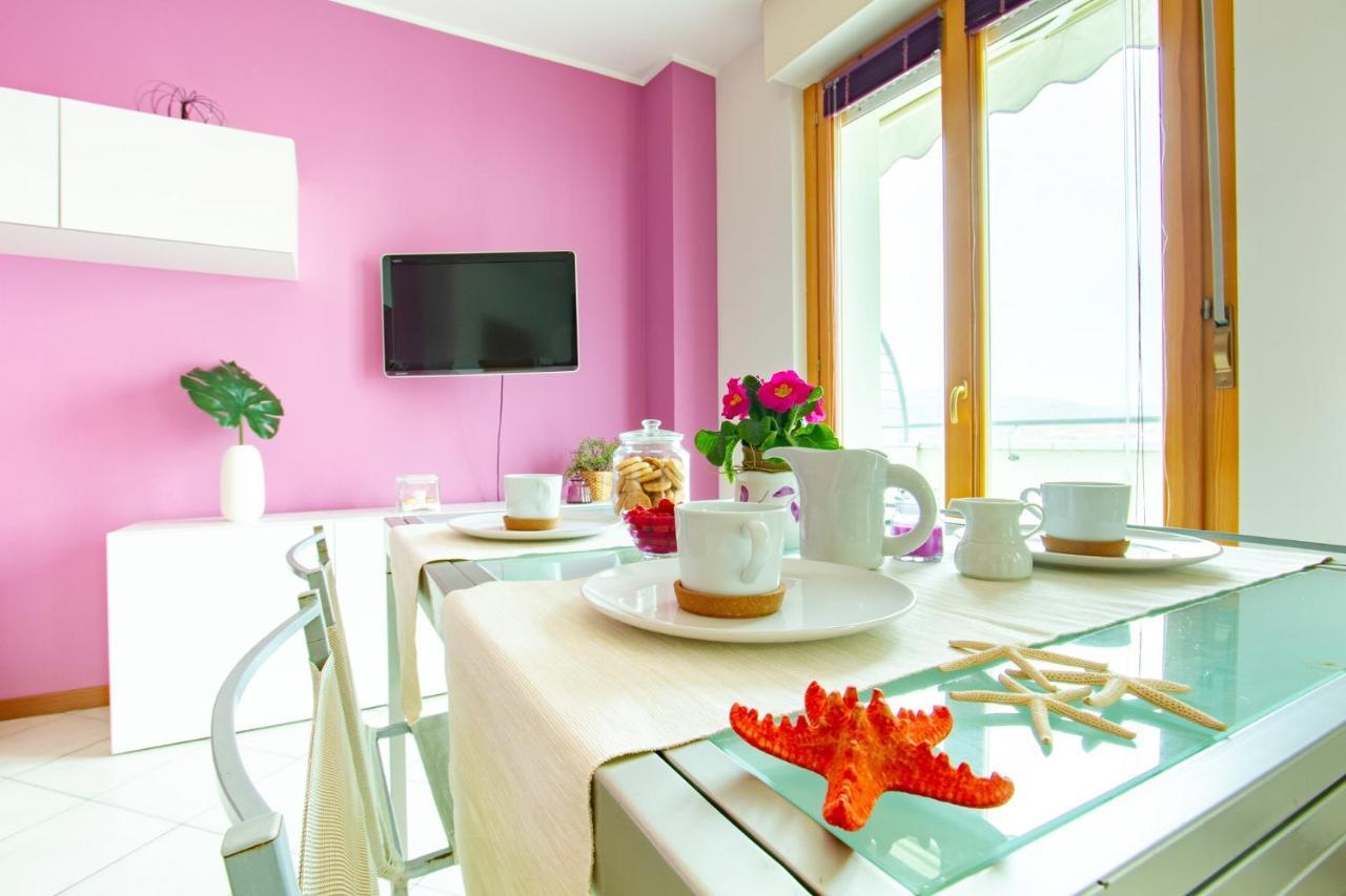 Appartamento Sabbiadoro Plus - Myho Casa Tortoreto Luaran gambar