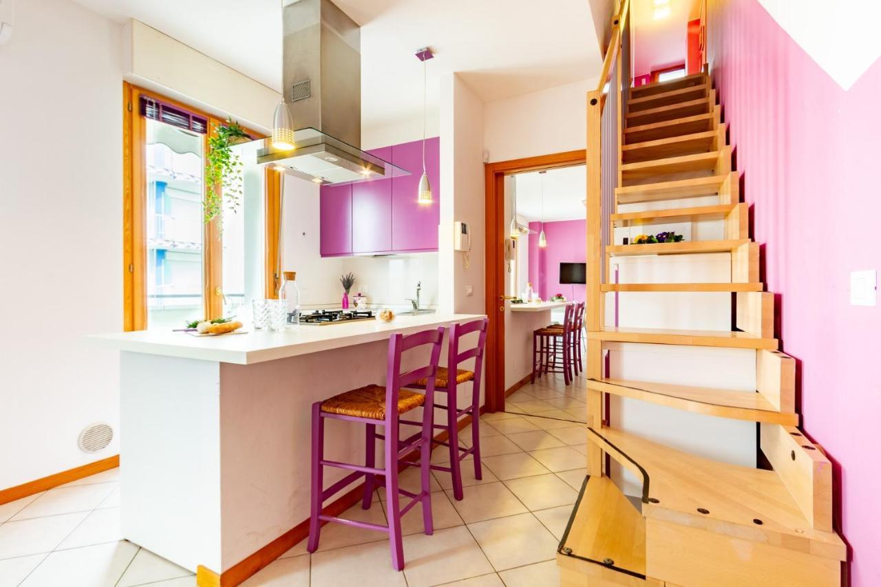 Appartamento Sabbiadoro Plus - Myho Casa Tortoreto Luaran gambar
