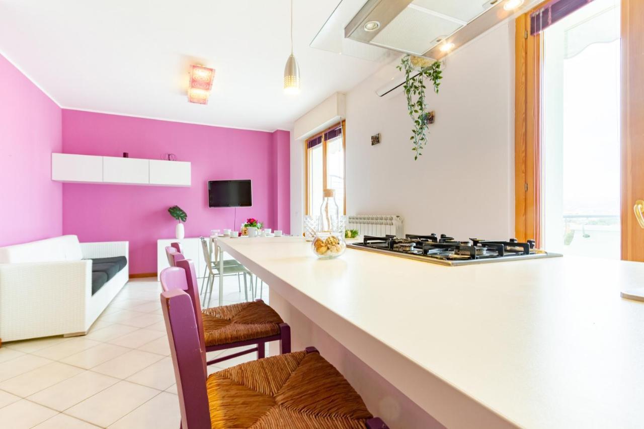 Appartamento Sabbiadoro Plus - Myho Casa Tortoreto Luaran gambar