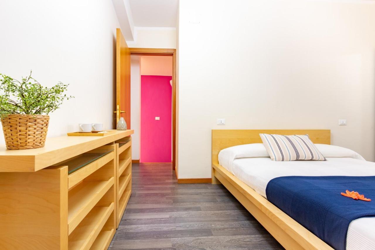 Appartamento Sabbiadoro Plus - Myho Casa Tortoreto Luaran gambar
