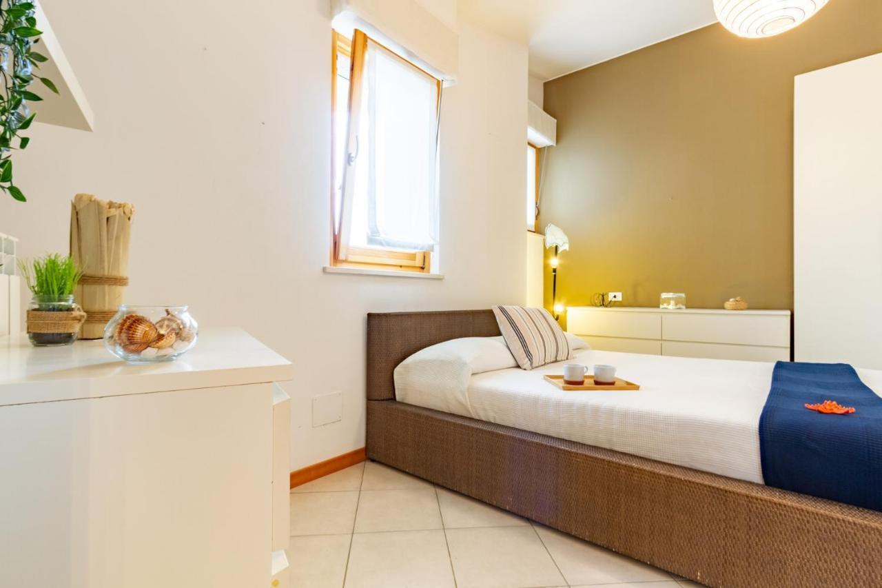Appartamento Sabbiadoro Plus - Myho Casa Tortoreto Luaran gambar