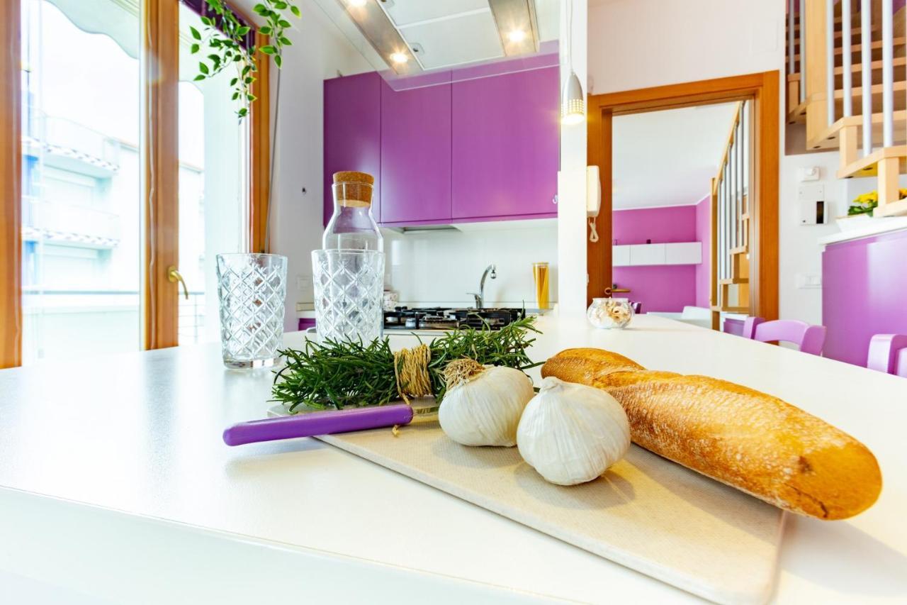 Appartamento Sabbiadoro Plus - Myho Casa Tortoreto Luaran gambar