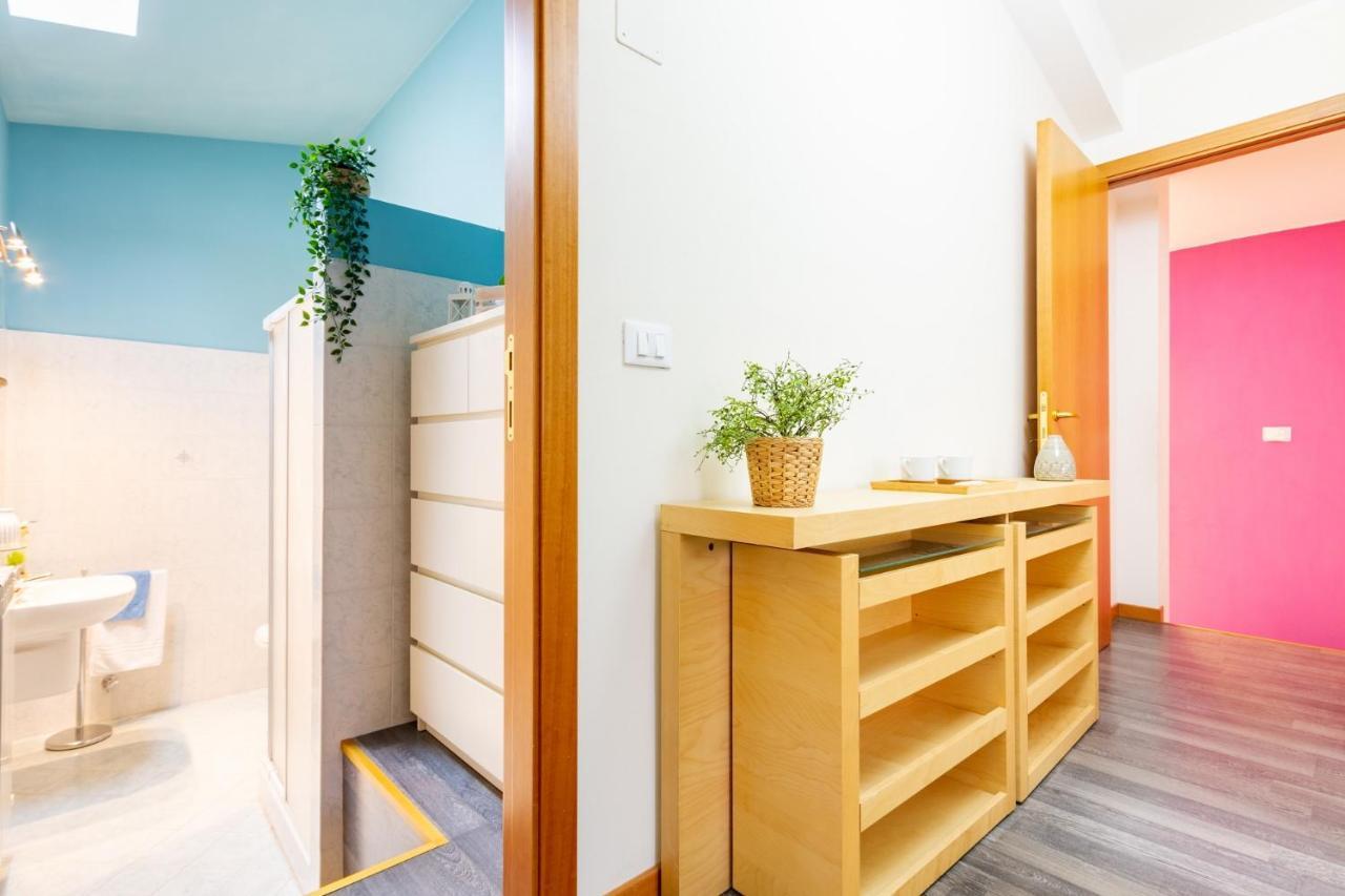 Appartamento Sabbiadoro Plus - Myho Casa Tortoreto Luaran gambar