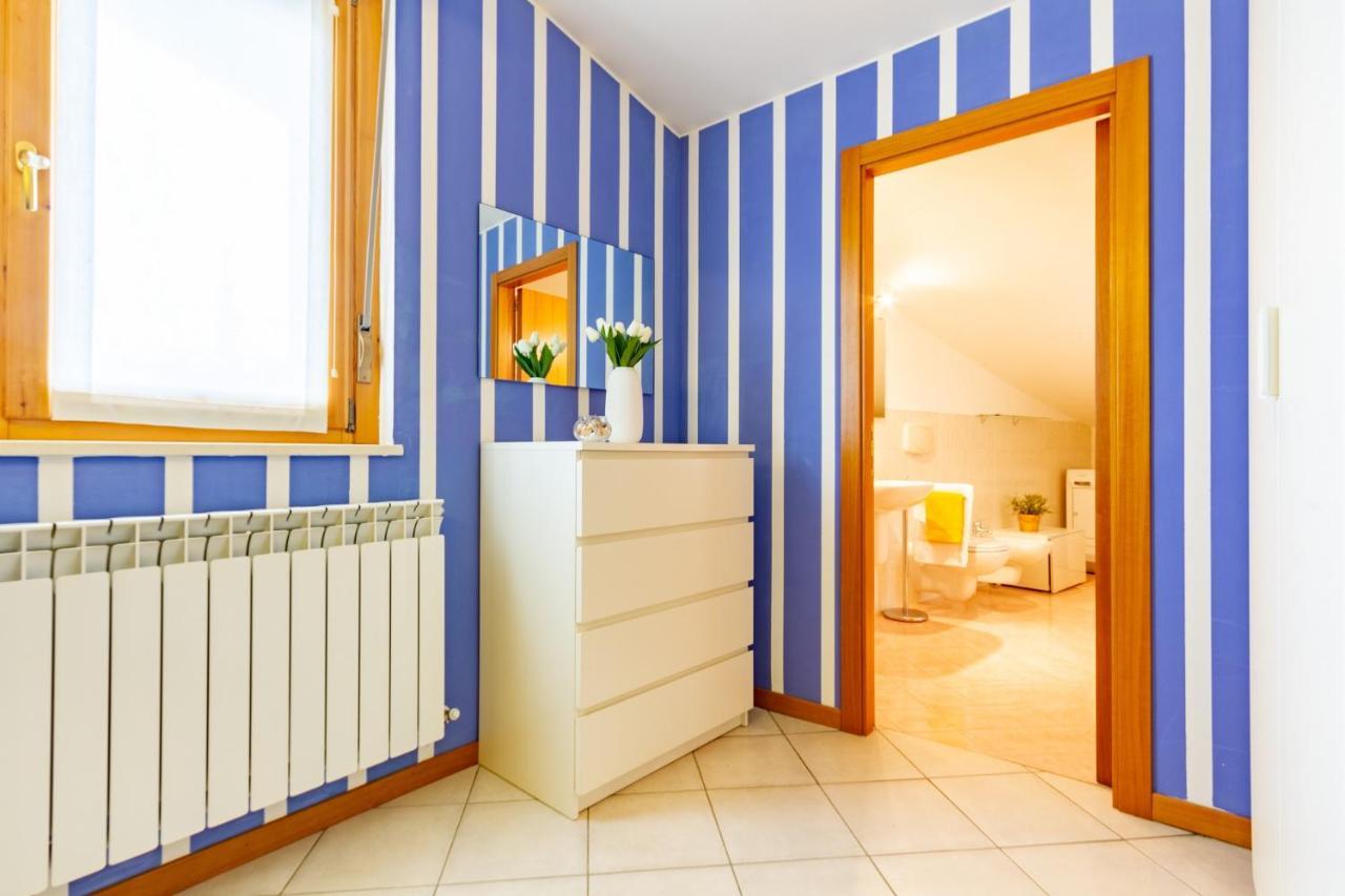 Appartamento Sabbiadoro Plus - Myho Casa Tortoreto Luaran gambar