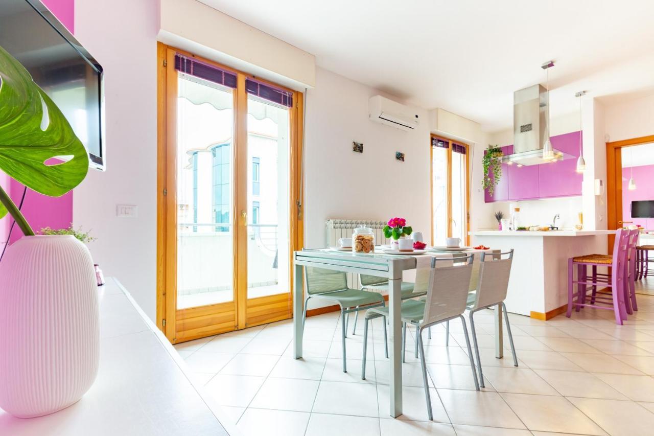 Appartamento Sabbiadoro Plus - Myho Casa Tortoreto Luaran gambar