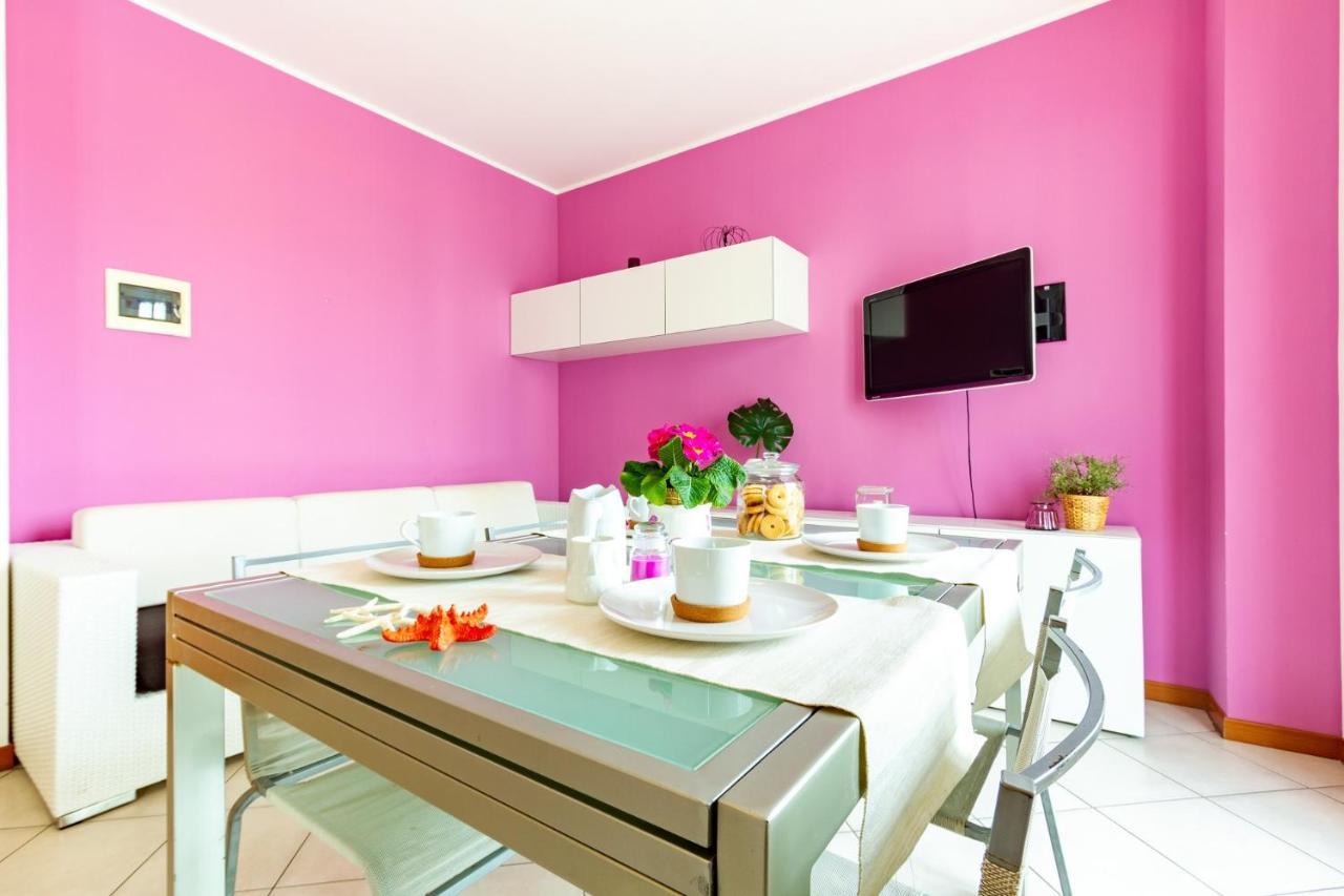 Appartamento Sabbiadoro Plus - Myho Casa Tortoreto Luaran gambar