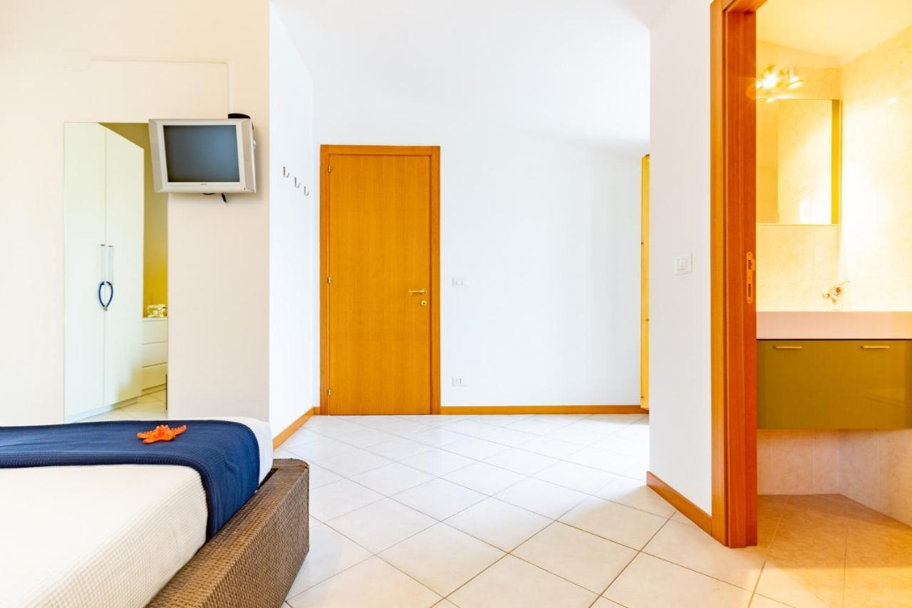 Appartamento Sabbiadoro Plus - Myho Casa Tortoreto Luaran gambar