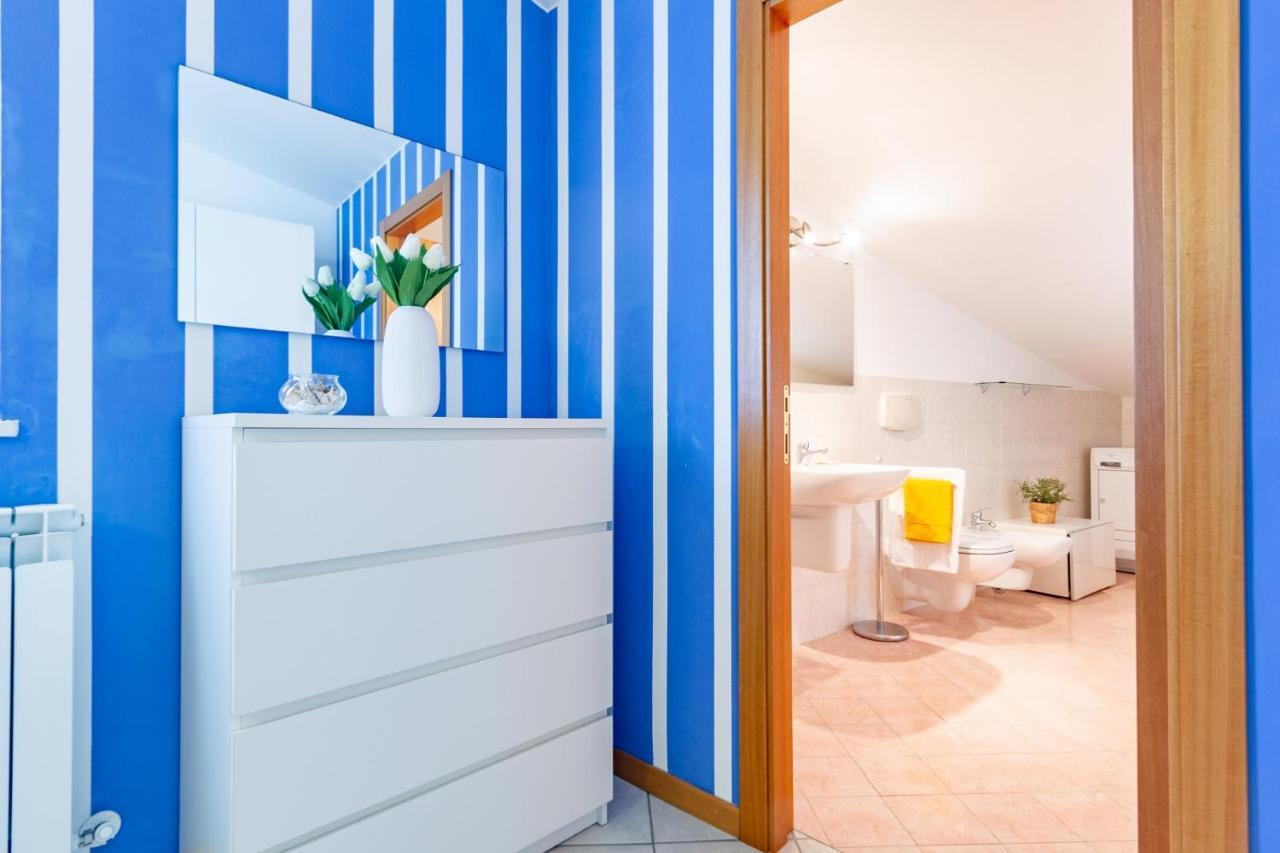 Appartamento Sabbiadoro Plus - Myho Casa Tortoreto Luaran gambar